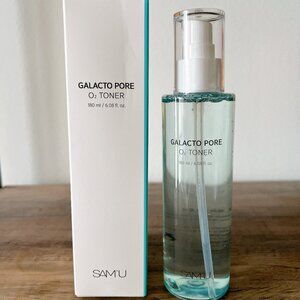 SAMU Galacto Pore O2 Toner - 180 ml 6.08 fl oz